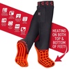 image:imageGerbing 7V Battery Heated Sock LinersBlack