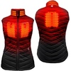 image:imageGerbing 7V Womens Khione Puffer Heated Vest 20Black