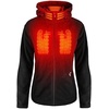 image:imageGerbing 7V Womens Thermite Fleece Heated Jacket 20Black
