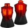 image:imageGerbing 7V Womens Torrid Softshell Heated Vest 20Black