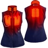 image:imageGerbing 7V Womens Torrid Softshell Heated Vest 20Navy