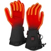 image:imageGerbing Womens 7V Heated Glove LinersBlack