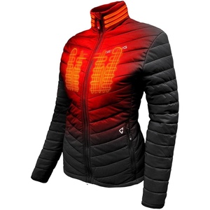 image:imageGerbing 7V Womens Khione Insulated Heated Jacket 20Black