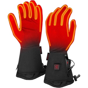 image:imageGerbing Womens 7V Heated Glove LinersBlack